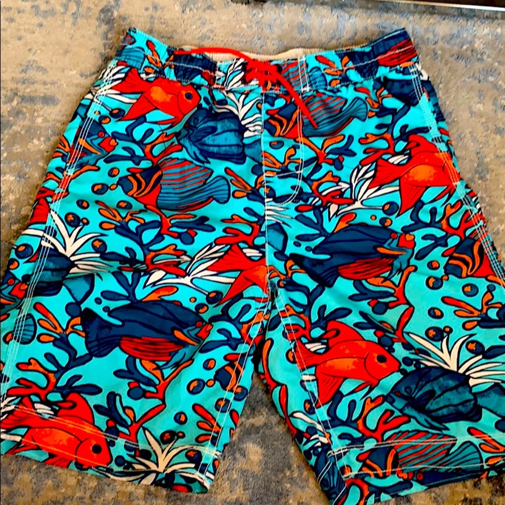 Gap swimming trunks